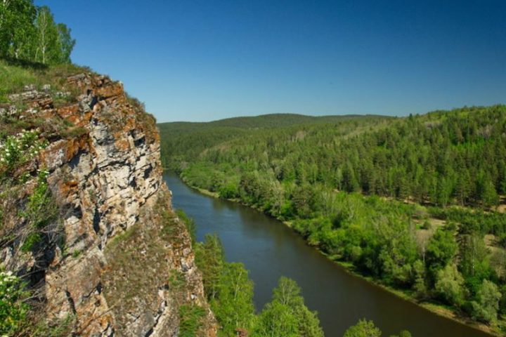 Сплав по реке Юрюзань с Идрисово, фото 3