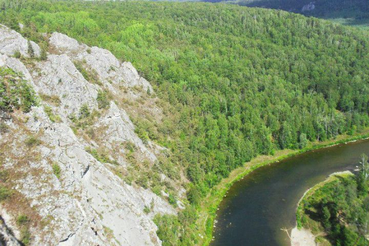 Сплав по реке Белая на выходные, фото 4