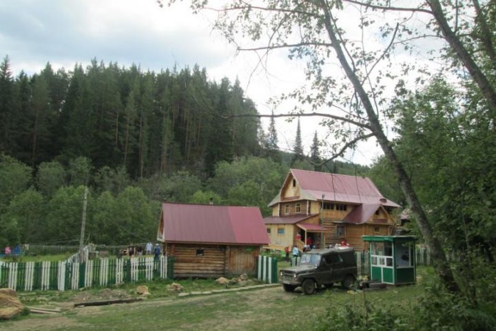 Горный приют «Айгир», фото 2