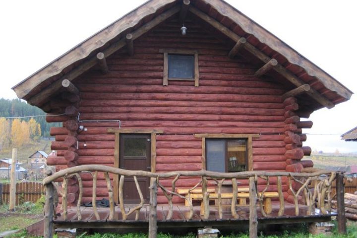 ГОРНЫЙ ПРИЮТ «ТАЙГА», фото 2