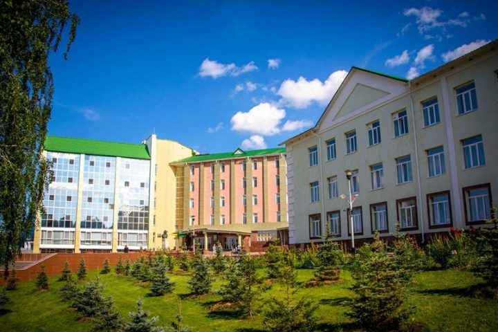 Санаторий Янгантау, фото 5