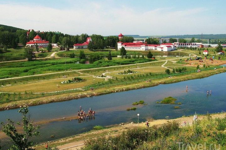 Санаторий Красноусольск, фото 5