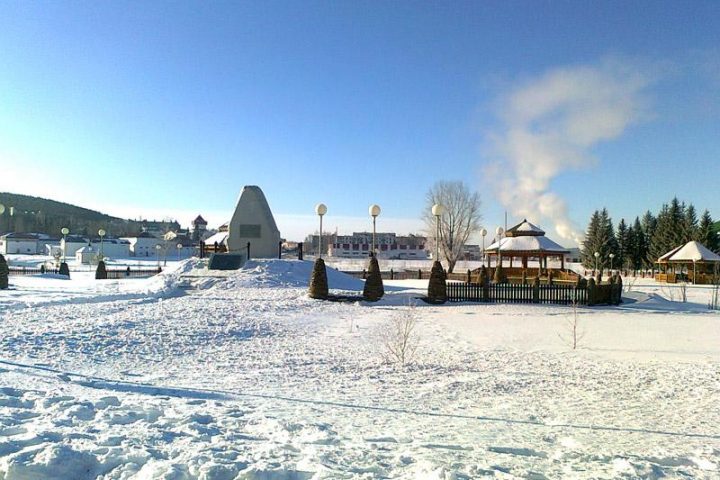 Санаторий Красноусольск, фото 4