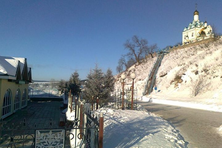 Санаторий Красноусольск, фото 3