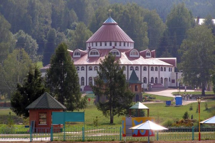 Санаторий Красноусольск, фото 2