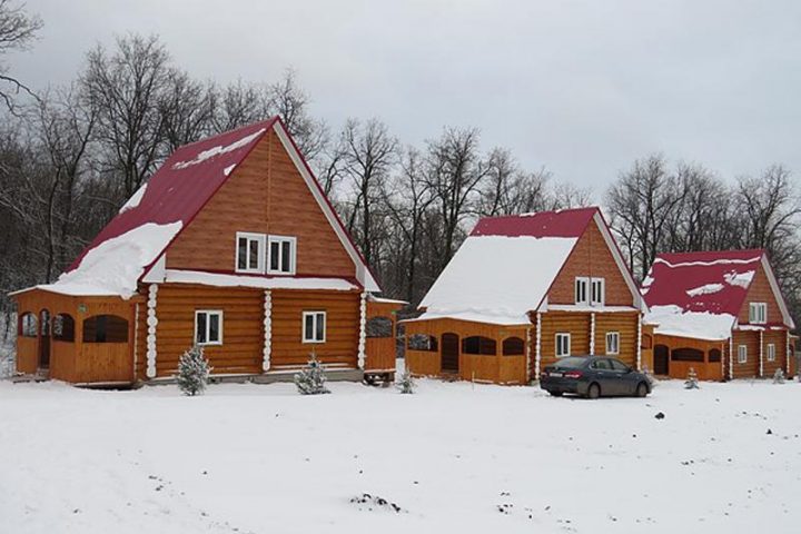 База отдыха «Алга», фото 2