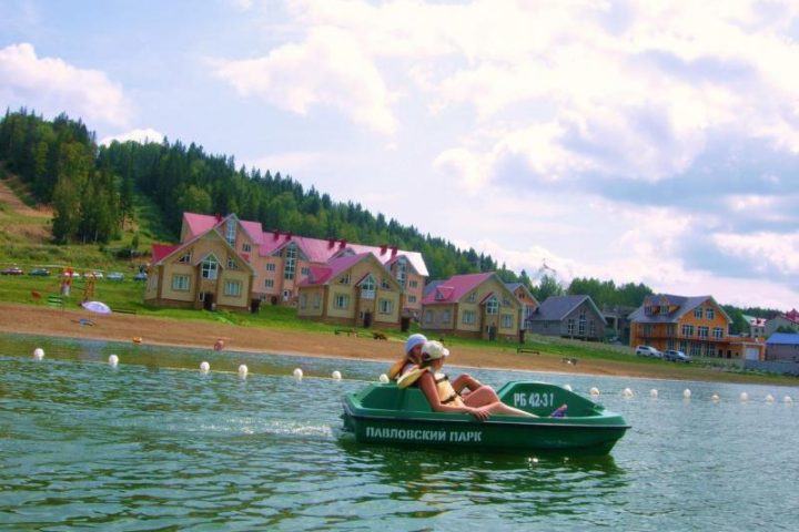База отдыха Павловский парк, фото 2