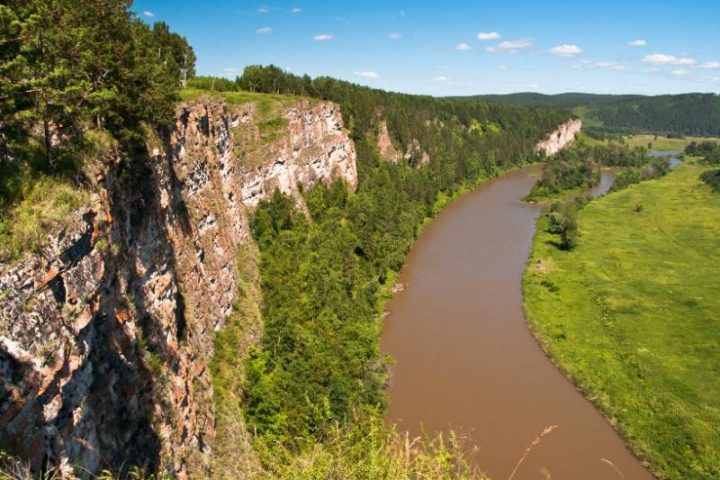 Сплав по Юрюзани на выходные, фото 2