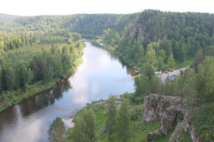Сплав по Юрюзани на выходные, фото 5