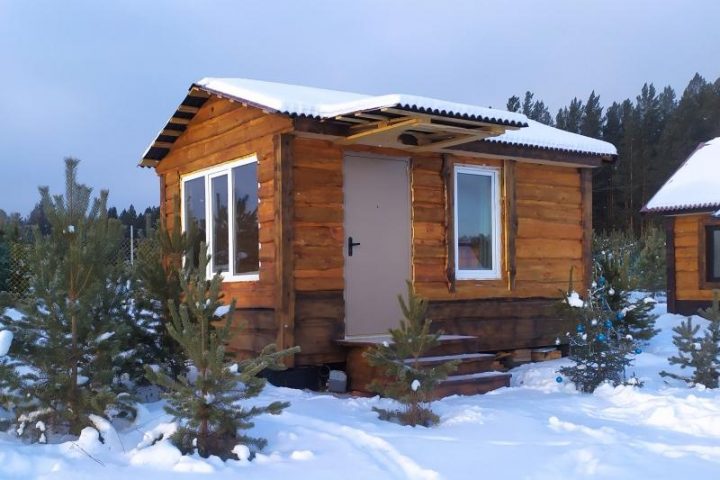 Хижина на Иремеле, фото 2
