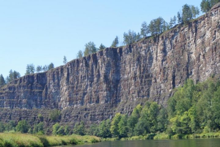 Сплав по реке Юрюзань с Усть-Катава, фото 4