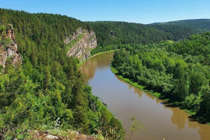 Сплав по реке Юрюзань. Лучший 5 дневный маршрут, фото 4