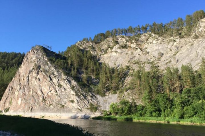 Сплав по реке Белая на выходные, фото 2
