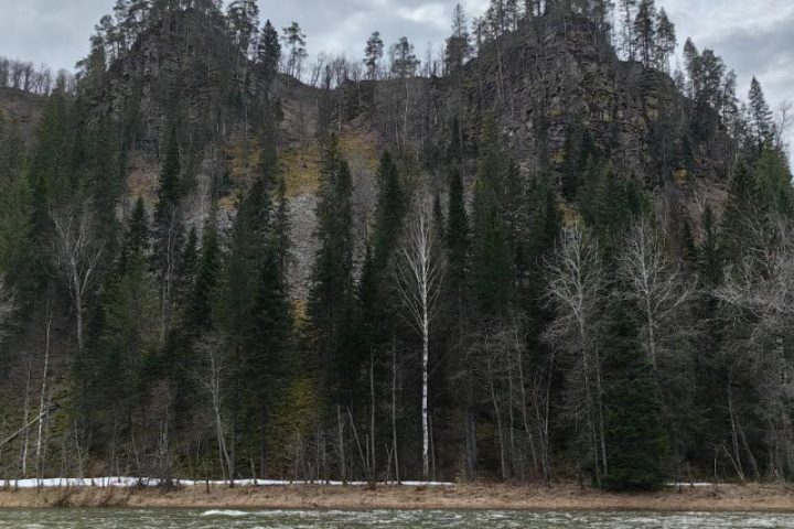 Сплав по реке Лемеза Искушта, Атыш, порог Черная речка, Верхние Лемезы, фото 3