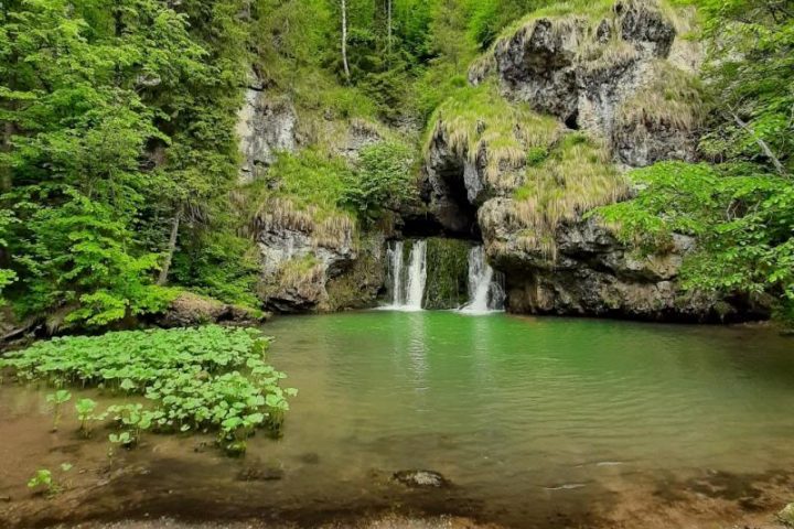 Сплав по реке Лемеза Искушта, Атыш, порог Черная речка, Верхние Лемезы, фото 5